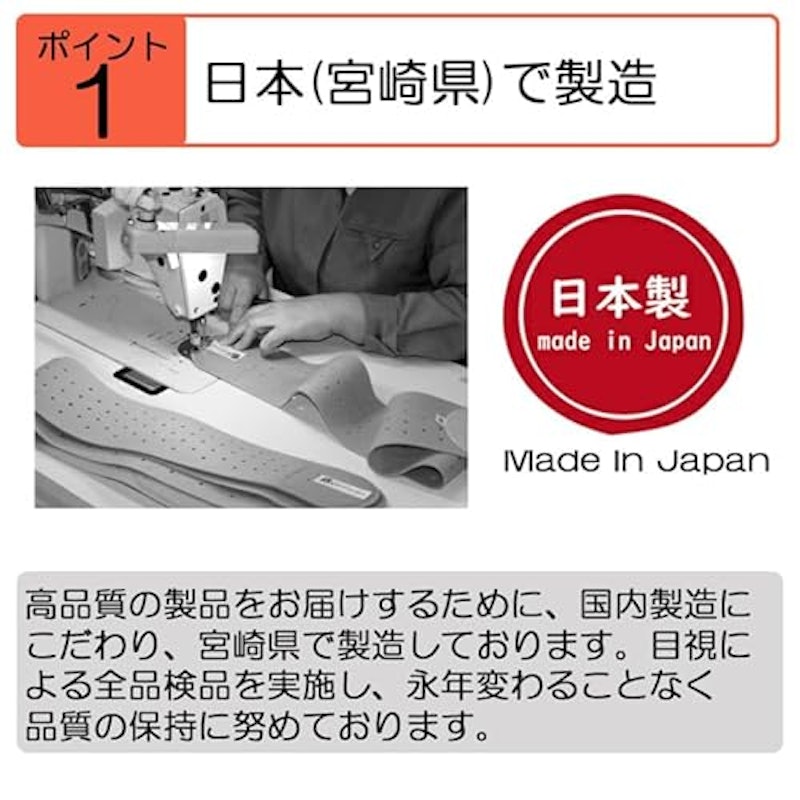 匠の心 天然ゴム骨盤ベルト 2