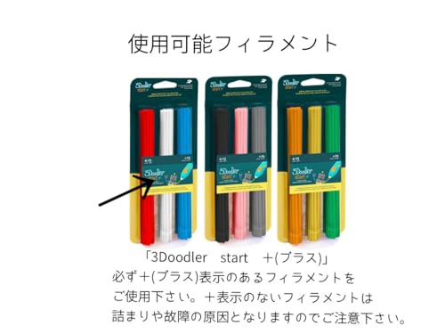 Start+ 3Dペン 7