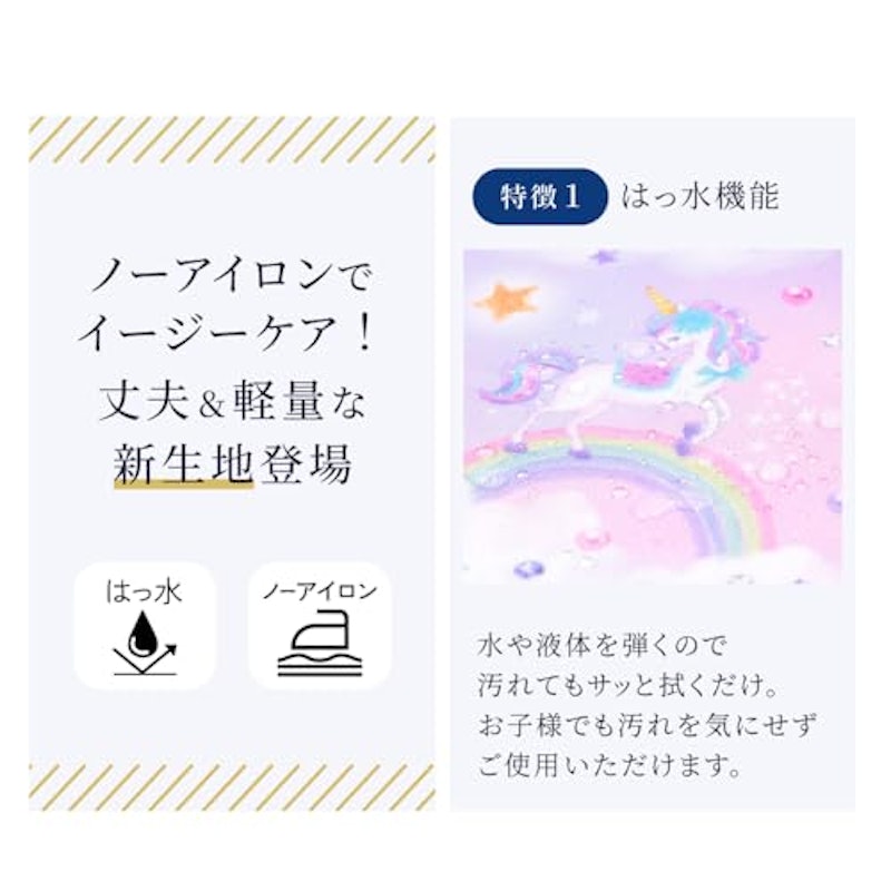 ランチョンマット 2枚セット 2