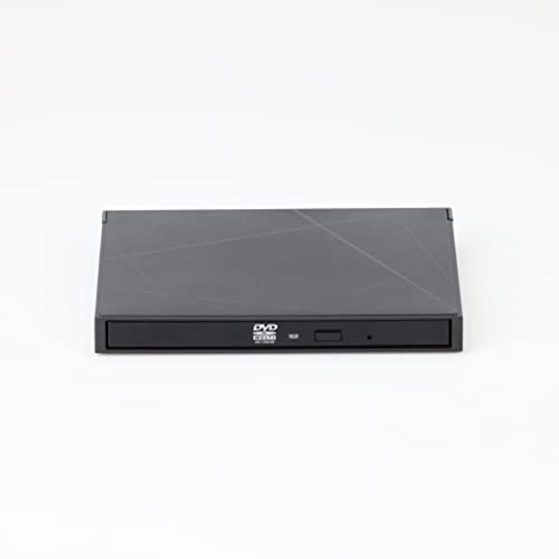 外付けDVDドライブ 8