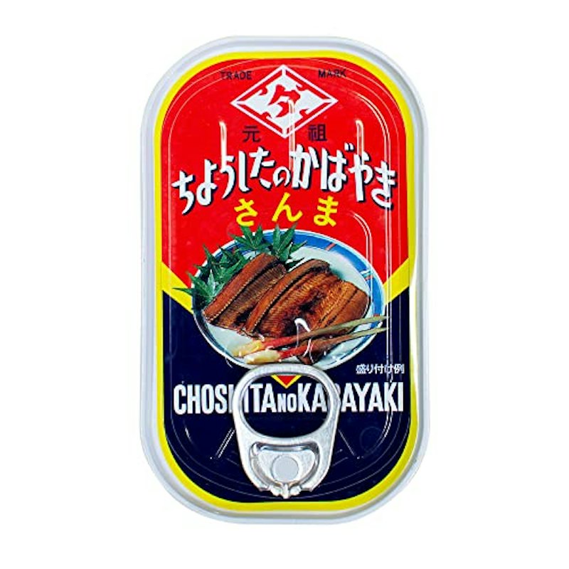 さんま蒲焼 1