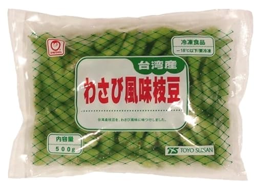 わさび風味えだ豆 1