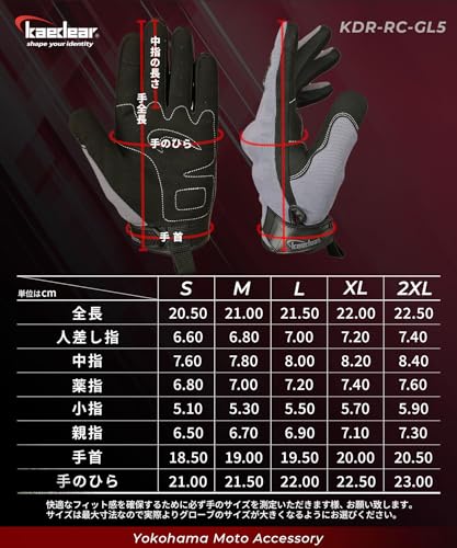 グローブ 7
