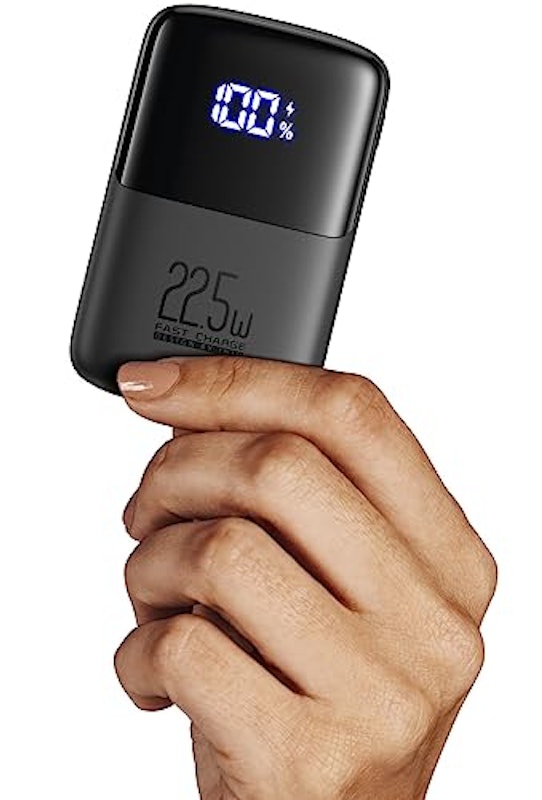 モバイルバッテリー 10000mAh 1