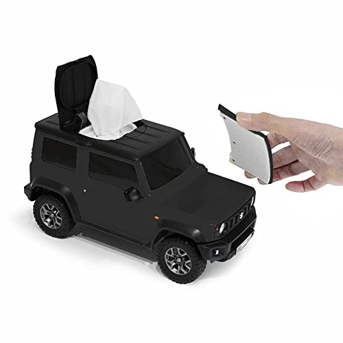 ウェットティッシュケース スズキ ジムニー  3