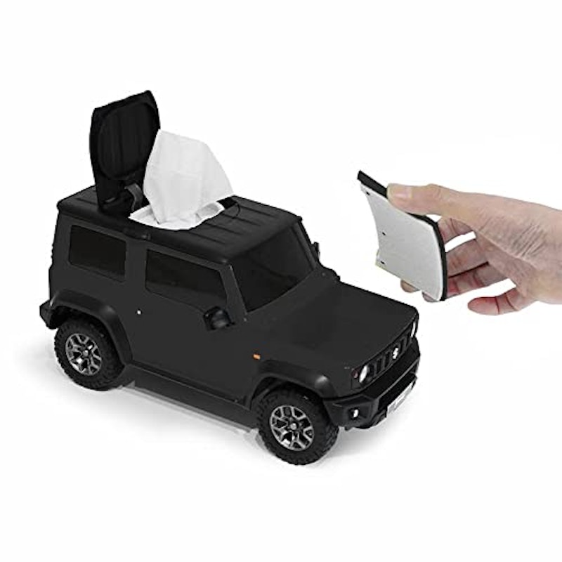 ウェットティッシュケース スズキ ジムニー 3
