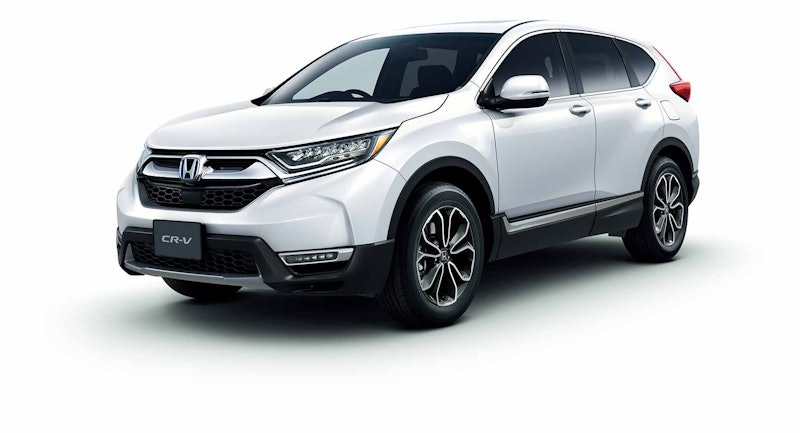 CR-V e:HEV EX 2WD 1