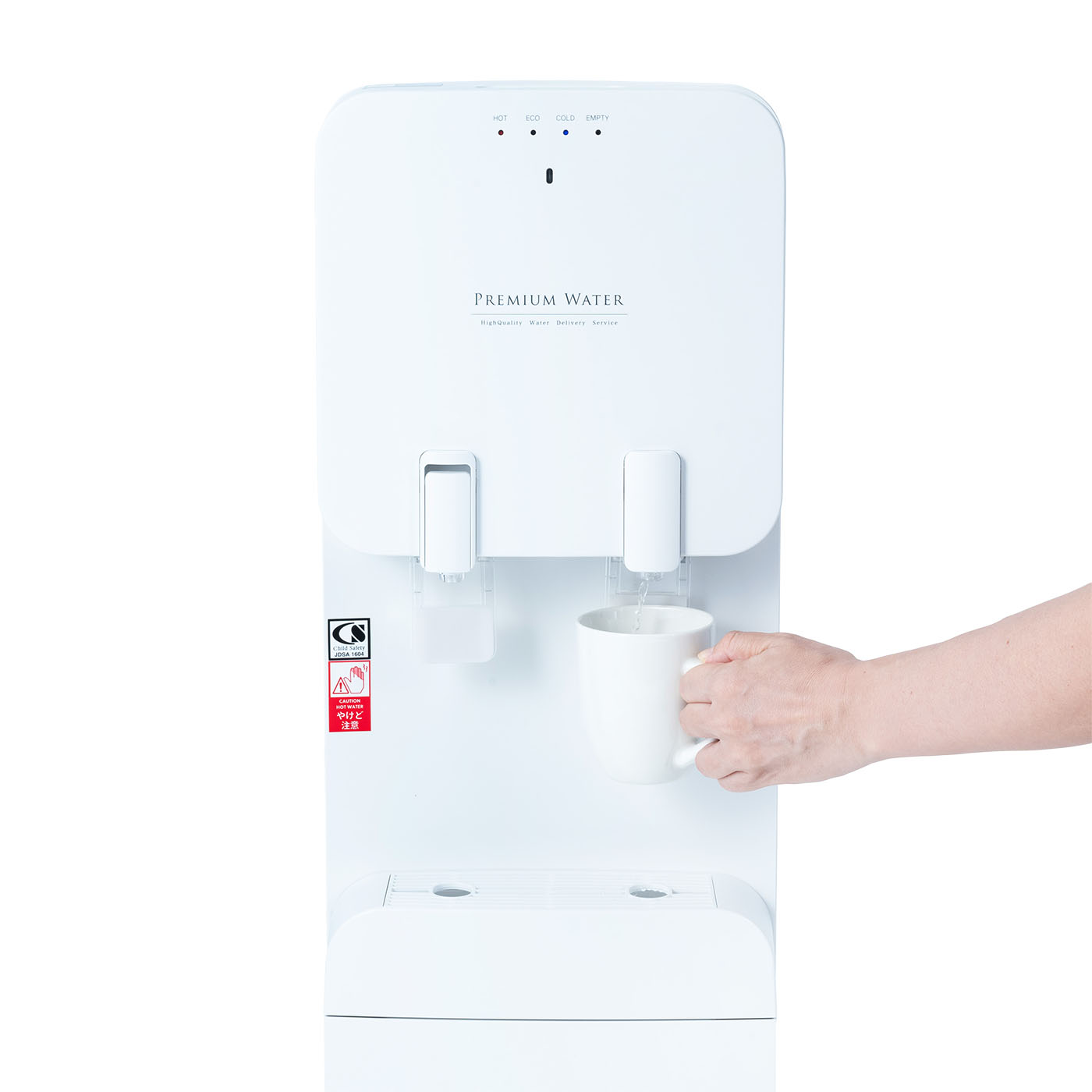 PREMIUM WATER 浄水器 温水・冷水機能 プレミアムウォーター Premium