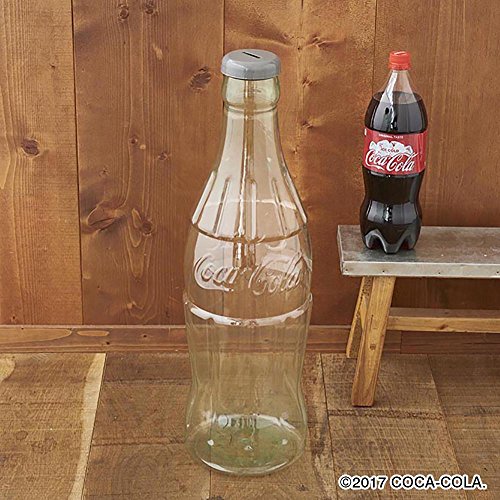 コカ・コーラ ボトルコインバンク 2