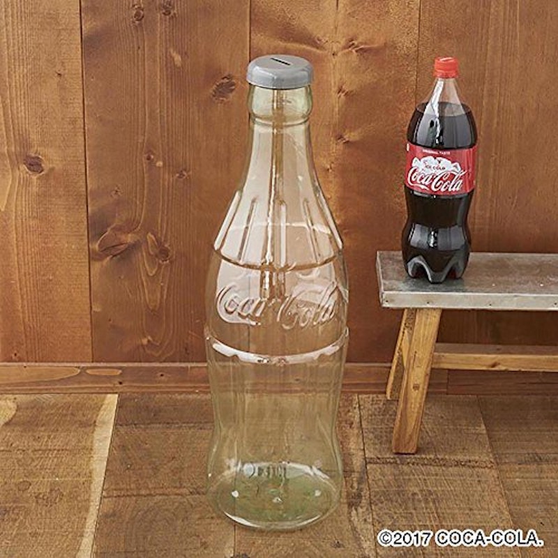 コカ・コーラ ボトルコインバンク 2