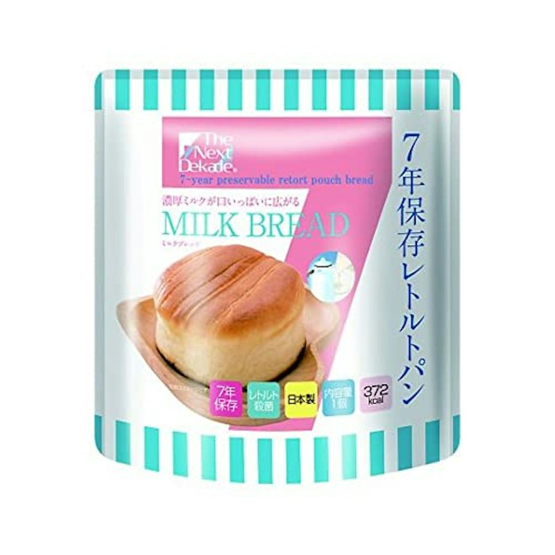 7年保存レトルトパン 1