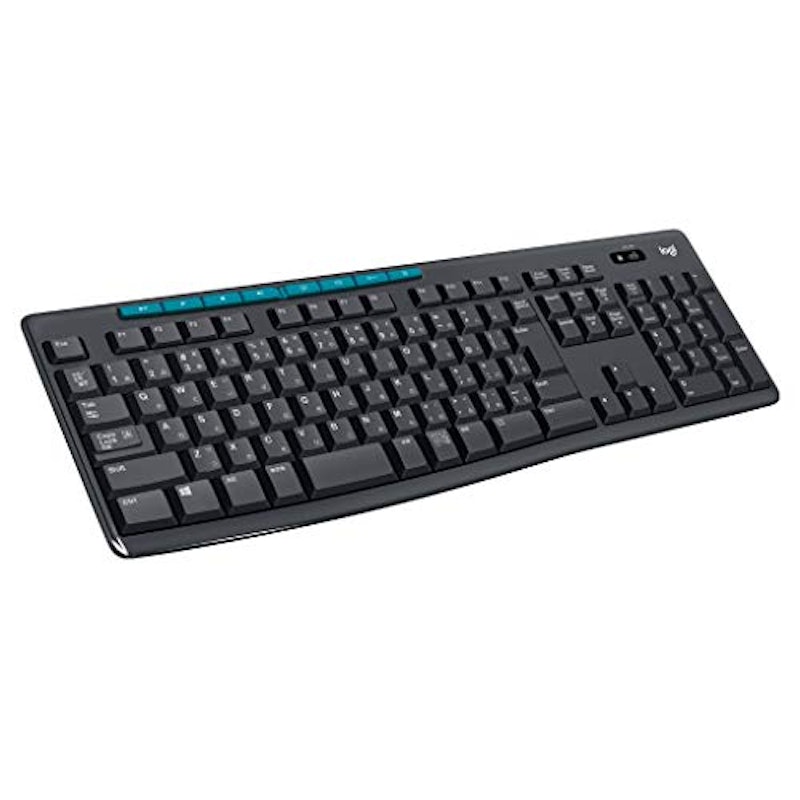 ワイヤレスキーボード 1