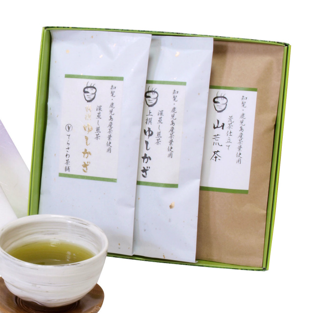 宇治田原製茶場 深蒸し煎茶 250g - 茶