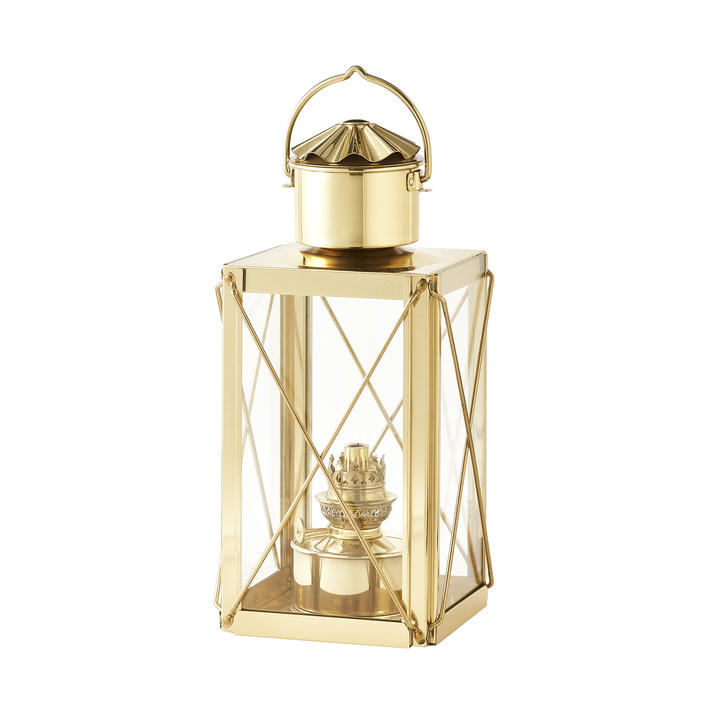 Den Haan Rotterdam Cargo lantern 15をレビュー！クチコミ・評判をも