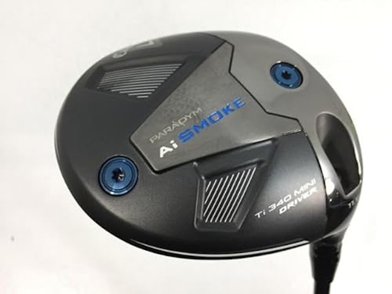 PARADYM Ai SMOKE Ti 340 MINI ドライバー 1