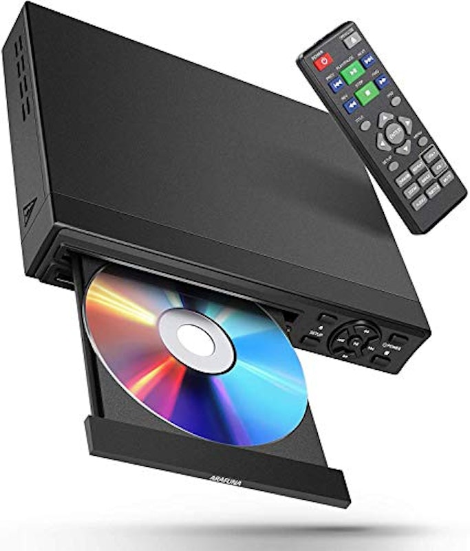 DVDプレーヤー 1
