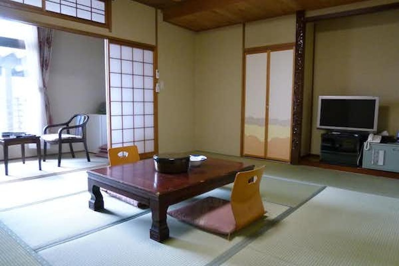 ホテル浦嶋荘 4