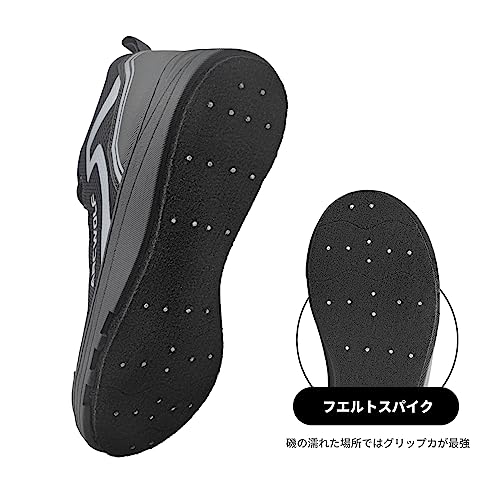 フィッシングシューズ 4