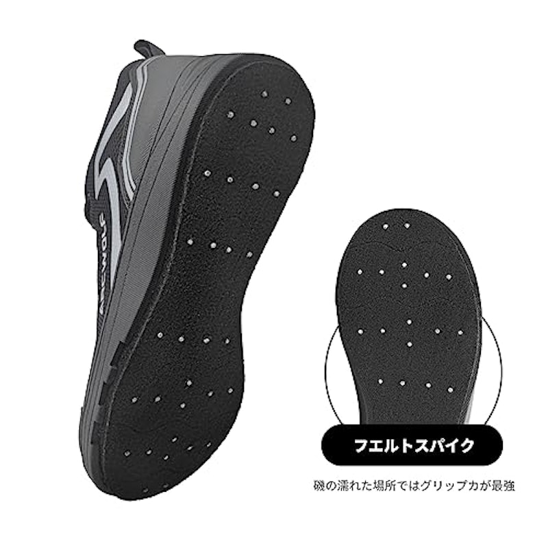 フィッシングシューズ 4