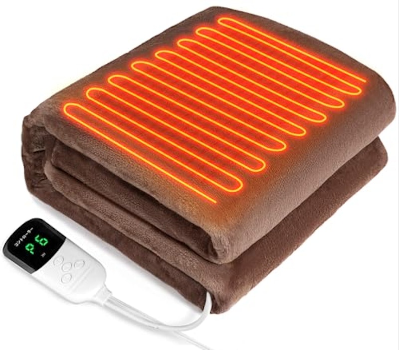電気毛布 1