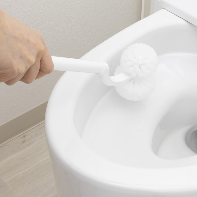 2in1 SLIMトイレブラシ 7