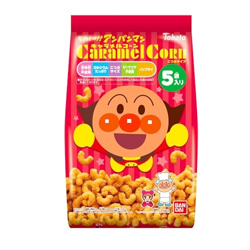 5Pそれいけ!アンパンマン 1