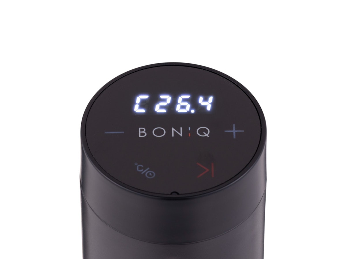 BONIQ3.0 低温調理器 【公式通販】 BONIQ3.0 低温調理器 【公式通販】