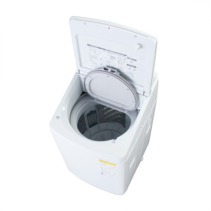 アイリスオーヤマ 全自動洗濯機 IAW-T804Eをレビュー！口コミ・評判を