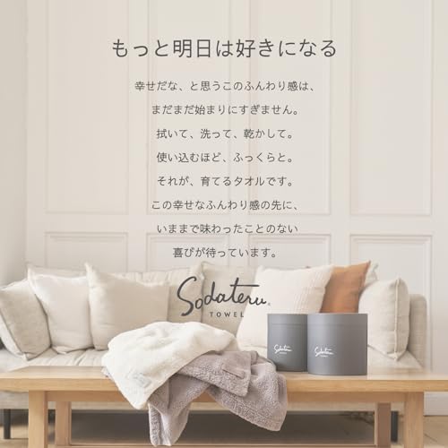 プチフェイスタオル 6