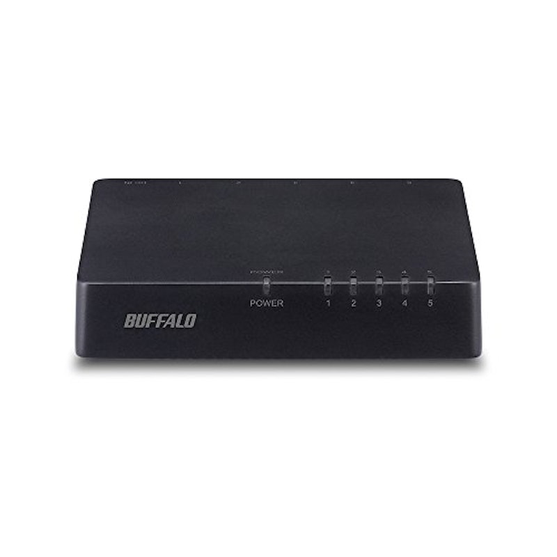 スイッチングハブ 1