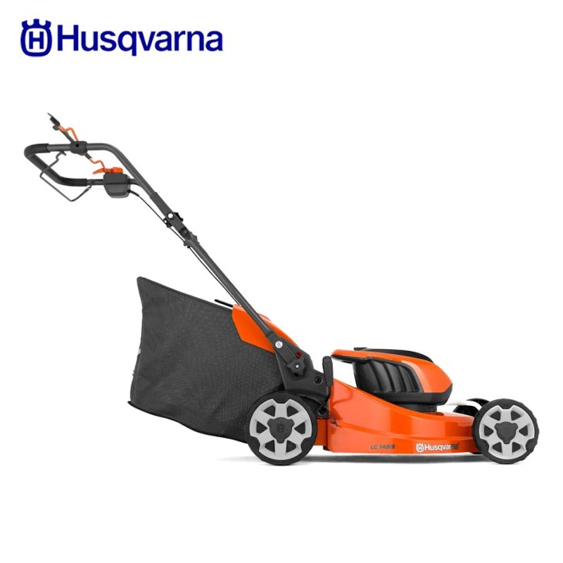 バッテリー式芝刈機 3