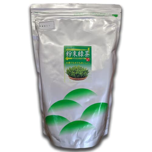みやはら伴左エ門 粉末緑茶 1