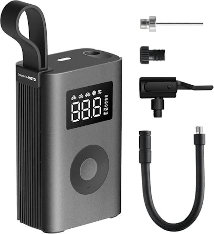 電動エアポンプ 1