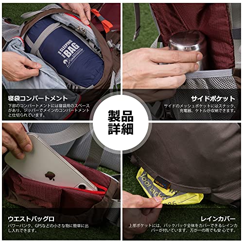 バックパック 7