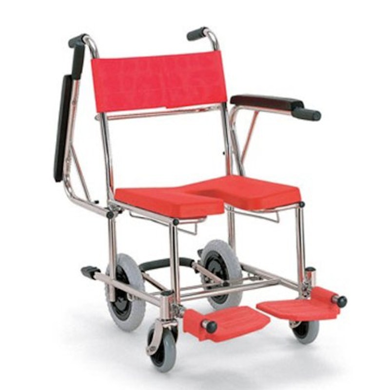 入浴用車いす 1