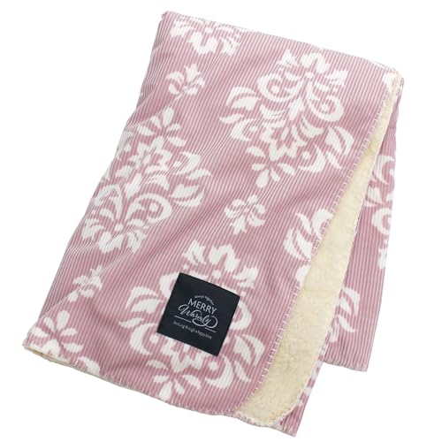 Y's for living】ハーフブランケット・ショール・インテリア・防寒