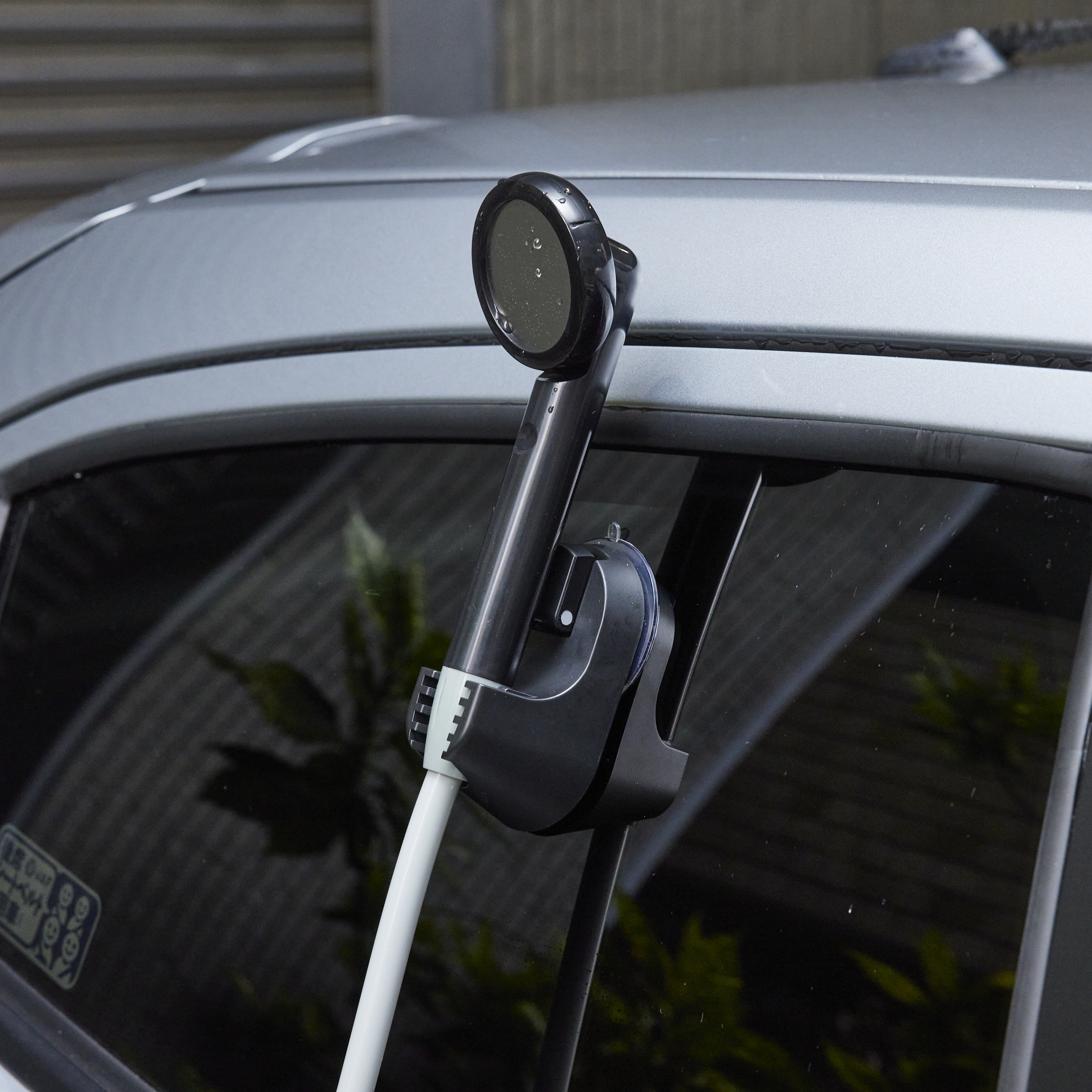 アウトドアシャワー 7