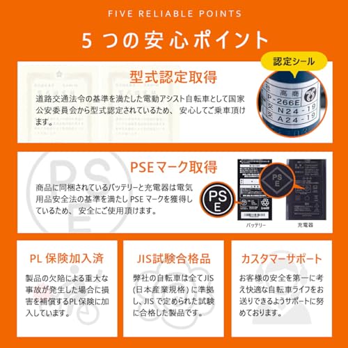 折りたたみ式電動アシスト自転車 3