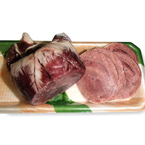 エゾ鹿肉 ハツ（スライス） 1