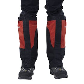 モンベル GORE-TEX アルパインスパッツを徹底レビュー!実際に使ってわかったメリット・デメリットは? 3