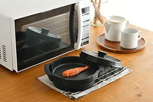 かんたん両面焼きレンジ 17Lターン ホワイト 3