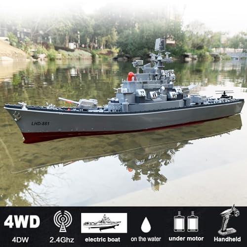 空母軍艦ラジコン 2