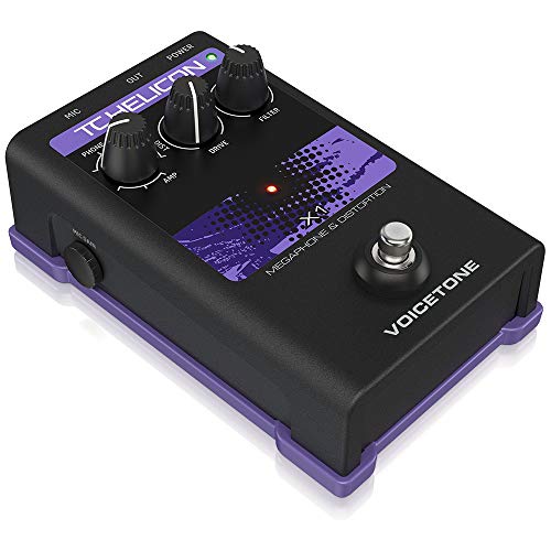 Brush eight / 【SOLD】TC.HELICON(ティーシー・ヘリコン) ライブボーカル・エフェクター『VoiceTone Synth』