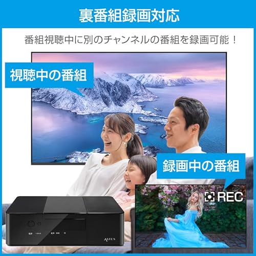 テレビチューナー 3