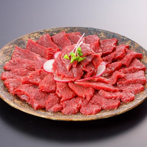 馬刺し 赤身 上赤身馬刺し 1