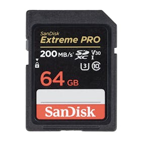 SanDisk Extreme PRO SDXCメモリーカード SDSDXXU-064G-GN4INを検証 SanDisk Extreme PRO SDXCメモリーカード SDSDXXU-064G-GN4INを検証