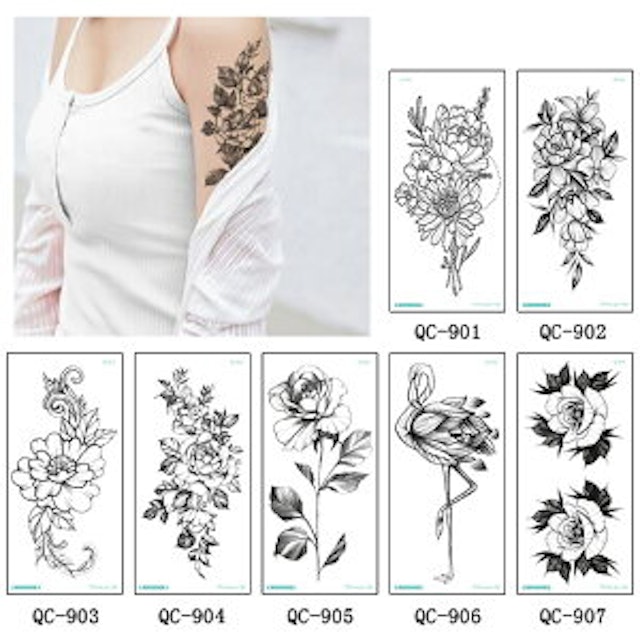 22年 タトゥーシールのおすすめ人気ランキング選 Mybest 22年 タトゥーシールのおすすめ人気ランキング選 Mybest