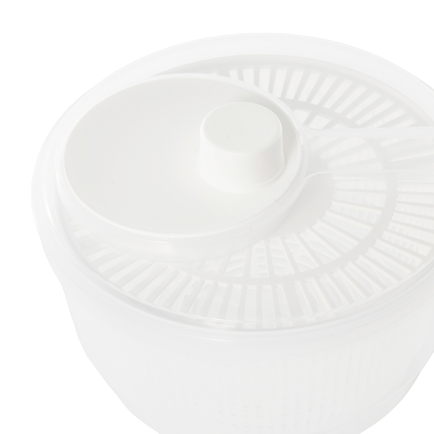 パール金属 PEARL LIFE Rotary Fresh 野菜水切り器 C-57を検証レビュー