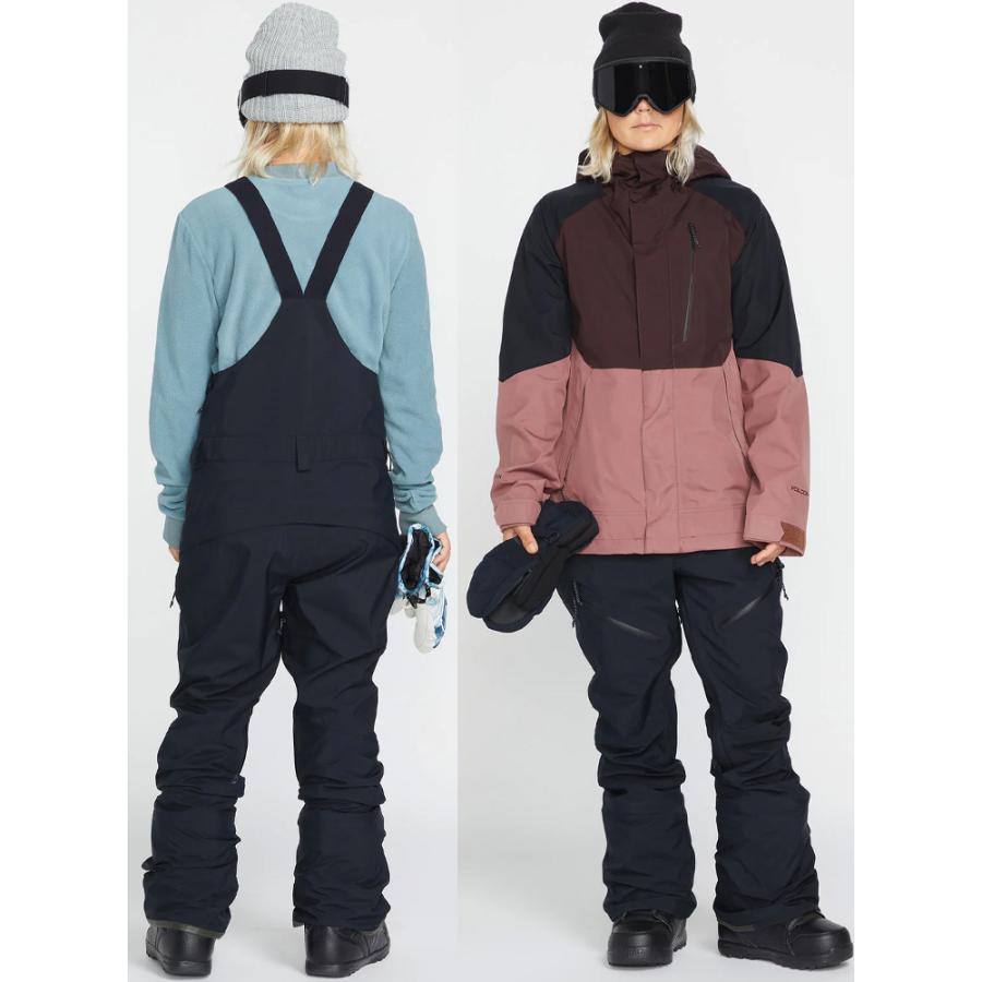 Womens Elm Stretch Gore-Tex Bib Overall 2