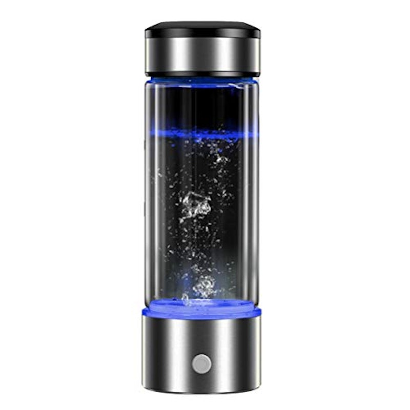 携帯式水素水生成器 1